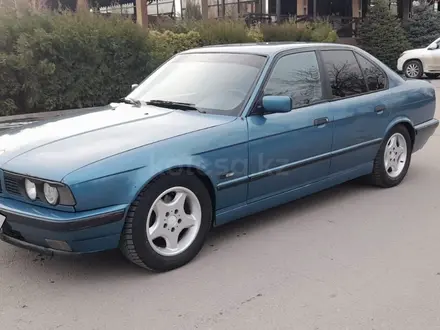 BMW 520 1994 года за 2 100 000 тг. в Тараз – фото 2