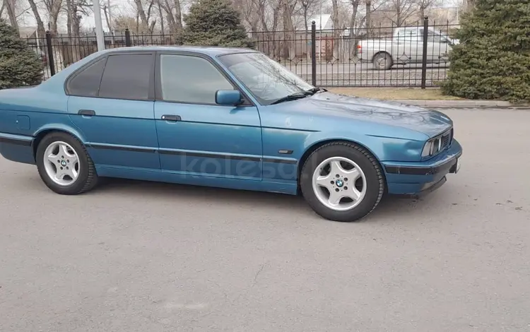 BMW 520 1994 года за 2 100 000 тг. в Тараз