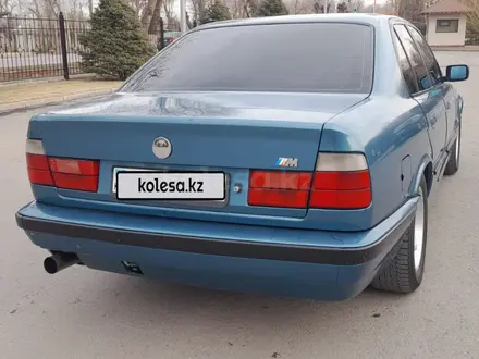 BMW 520 1994 года за 2 100 000 тг. в Тараз – фото 6