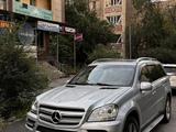 Mercedes-Benz GL 500 2009 годаүшін8 500 000 тг. в Алматы