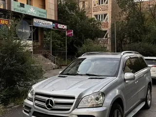 Mercedes-Benz GL-Class, 2009