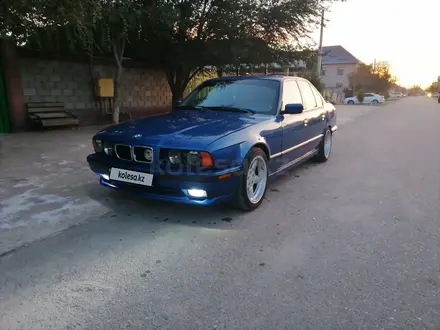 BMW 525 1995 года за 2 000 000 тг. в Шымкент