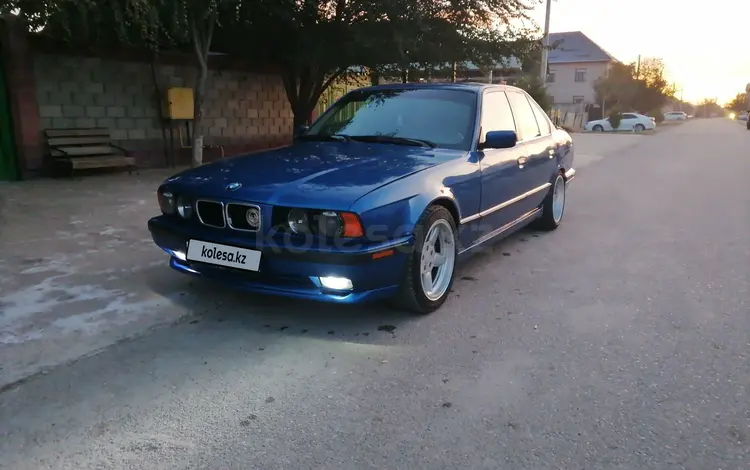 BMW 525 1995 года за 2 000 000 тг. в Шымкент