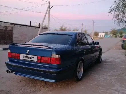 BMW 525 1995 года за 2 000 000 тг. в Шымкент – фото 2