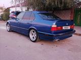 BMW 525 1995 года за 2 000 000 тг. в Шымкент – фото 3