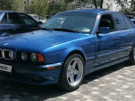 BMW 525 1995 года за 2 000 000 тг. в Шымкент – фото 5