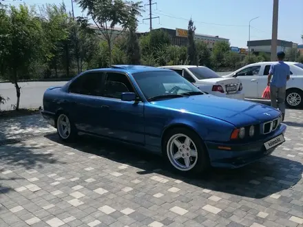 BMW 525 1995 года за 2 000 000 тг. в Шымкент – фото 7