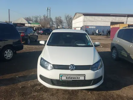 Volkswagen Polo 2014 года за 3 500 000 тг. в Алматы