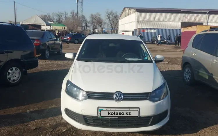 Volkswagen Polo 2014 года за 3 500 000 тг. в Алматы