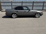 BMW 525 1989 годаүшін2 600 000 тг. в Темиртау – фото 5