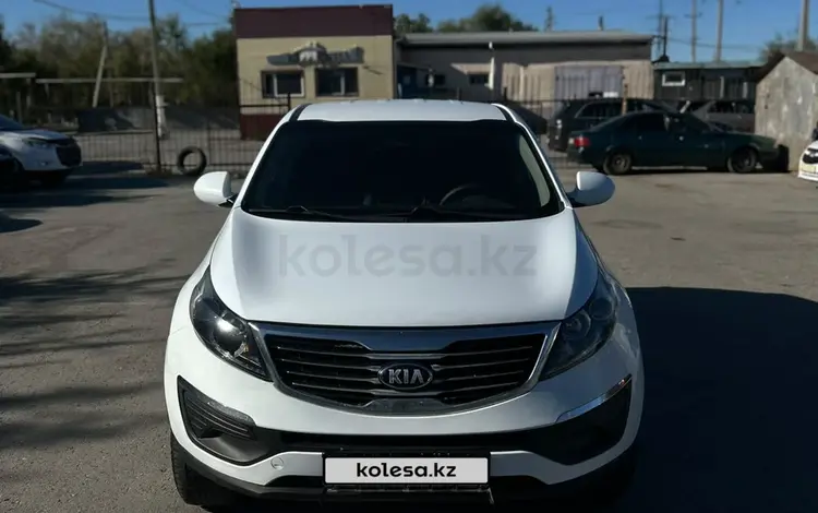 Kia Sportage 2014 годаүшін6 200 000 тг. в Костанай
