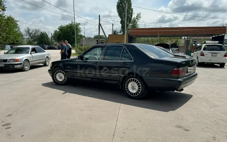 Mercedes-Benz S 320 1995 года за 3 800 000 тг. в Кордай