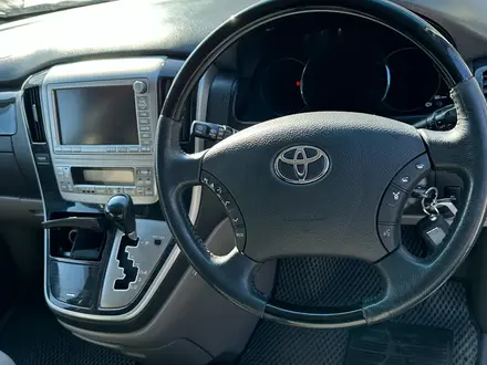 Toyota Alphard 2007 года за 5 200 000 тг. в Уральск – фото 20