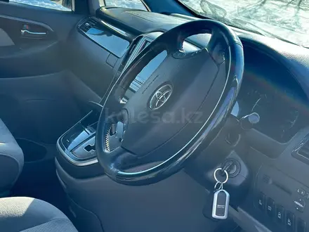 Toyota Alphard 2007 года за 5 200 000 тг. в Уральск – фото 9