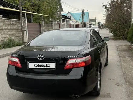 Toyota Camry 2007 года за 6 500 000 тг. в Алматы – фото 8