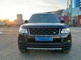 Land Rover Range Rover 2019 года за 89 600 000 тг. в Астана – фото 2