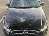 Volkswagen Polo 2016 года за 5 400 000 тг. в Алматы – фото 4