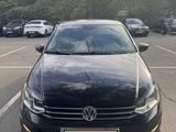 Volkswagen Polo 2016 года за 5 400 000 тг. в Алматы – фото 3