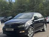 Volkswagen Polo 2016 года за 5 400 000 тг. в Алматы