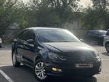Volkswagen Polo 2016 года за 5 400 000 тг. в Алматы – фото 2