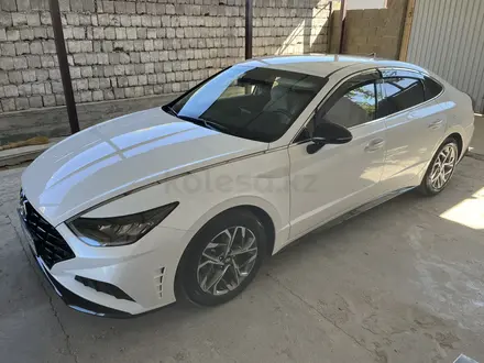 Hyundai Sonata 2022 года за 11 300 000 тг. в Жанакорган – фото 6