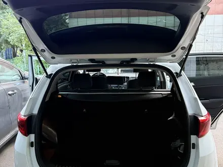 Kia Sportage 2018 года за 10 200 000 тг. в Усть-Каменогорск – фото 10