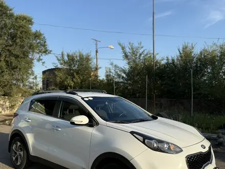 Kia Sportage 2018 года за 10 200 000 тг. в Усть-Каменогорск
