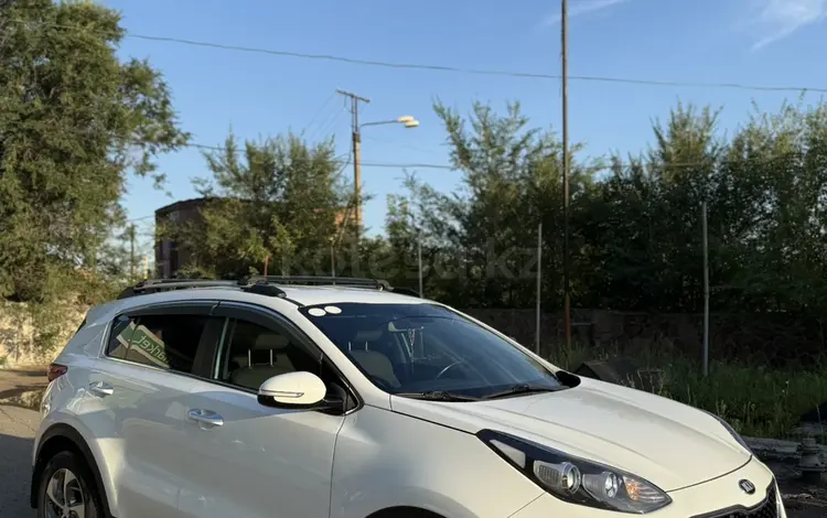 Kia Sportage 2018 годаүшін10 200 000 тг. в Усть-Каменогорск