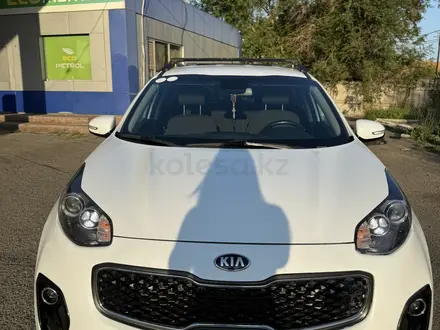 Kia Sportage 2018 года за 10 200 000 тг. в Усть-Каменогорск – фото 5