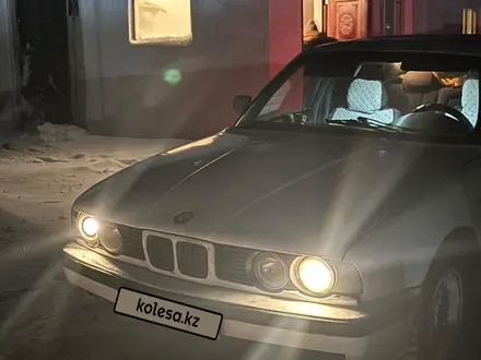 BMW 520 1991 года за 1 000 000 тг. в Жезказган – фото 2