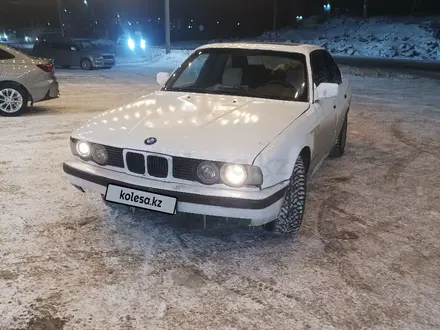 BMW 520 1991 года за 1 000 000 тг. в Жезказган