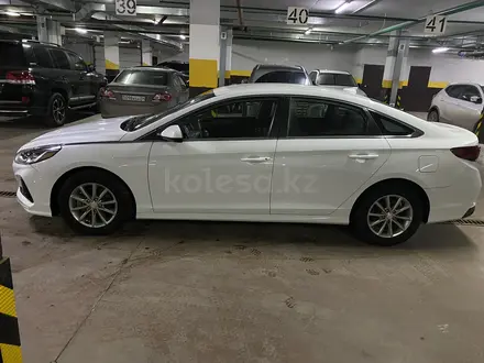 Hyundai Sonata 2019 года за 9 100 000 тг. в Астана – фото 5