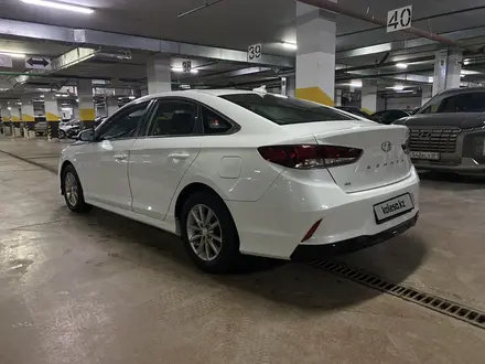 Hyundai Sonata 2019 года за 9 100 000 тг. в Астана – фото 6