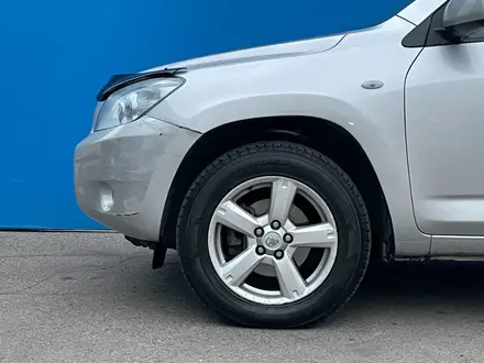 Toyota RAV4 2006 года за 6 860 000 тг. в Алматы – фото 6