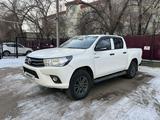 Toyota Hilux 2017 года за 12 400 000 тг. в Актобе