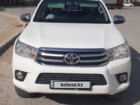 Toyota Hilux 2019 годаfor16 500 000 тг. в Актау