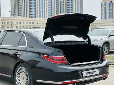 Genesis G90 2020 года за 27 500 000 тг. в Астана – фото 35