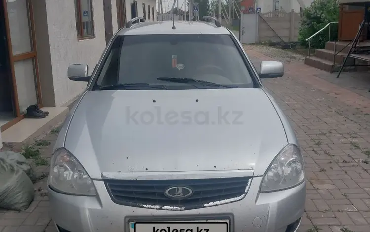 ВАЗ (Lada) Priora 2171 2013 годаүшін1 800 000 тг. в Астана