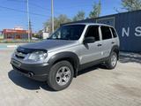 Chevrolet Niva 2018 года за 4 990 000 тг. в Костанай – фото 4