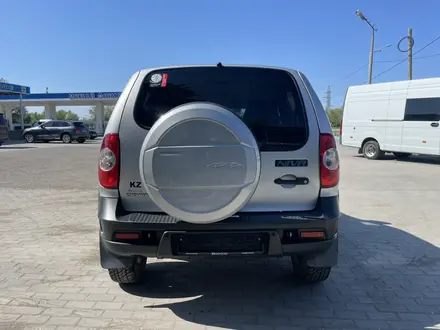 Chevrolet Niva 2018 года за 4 990 000 тг. в Костанай – фото 13