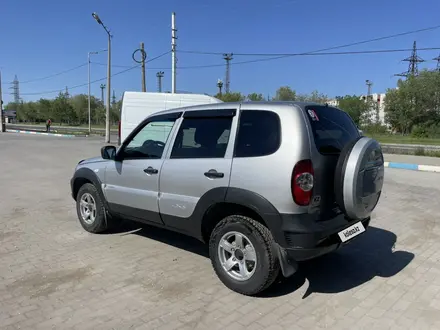 Chevrolet Niva 2018 года за 4 990 000 тг. в Костанай – фото 14