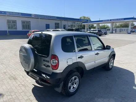 Chevrolet Niva 2018 года за 4 990 000 тг. в Костанай