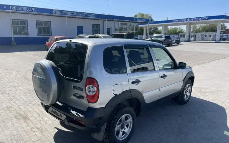 Chevrolet Niva 2018 года за 4 990 000 тг. в Костанай