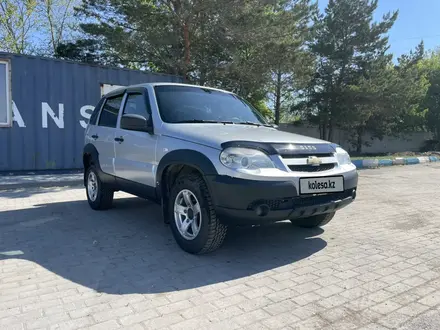 Chevrolet Niva 2018 года за 4 990 000 тг. в Костанай – фото 2