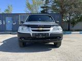 Chevrolet Niva 2018 года за 4 990 000 тг. в Костанай – фото 3