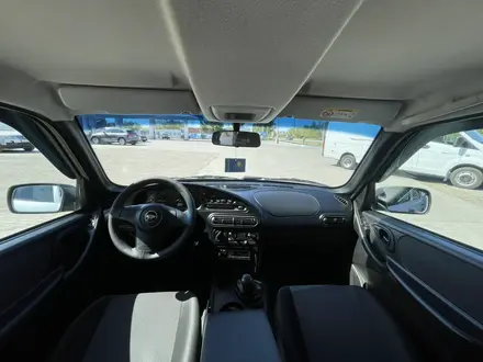 Chevrolet Niva 2018 года за 4 990 000 тг. в Костанай – фото 5