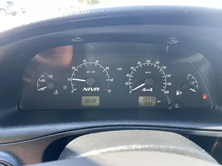Chevrolet Niva 2018 года за 4 990 000 тг. в Костанай – фото 7
