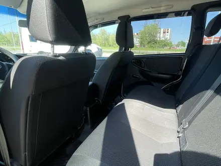 Chevrolet Niva 2018 года за 4 990 000 тг. в Костанай – фото 6