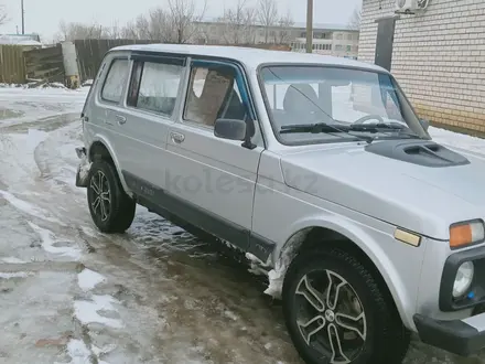 ВАЗ (Lada) Lada 2131 (5-ти дверный) 2009 года за 1 700 000 тг. в Чингирлау – фото 3