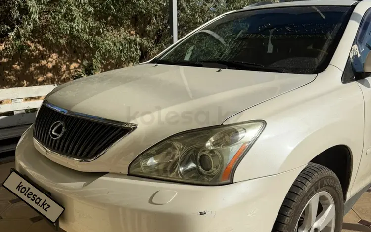 Lexus RX 330 2005 года за 7 000 000 тг. в Туркестан